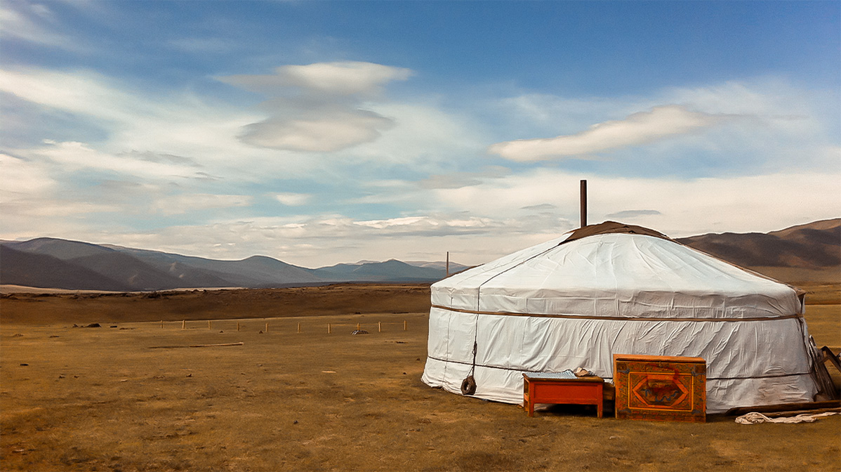 Mongoolse Yurt Kopen In Nederland