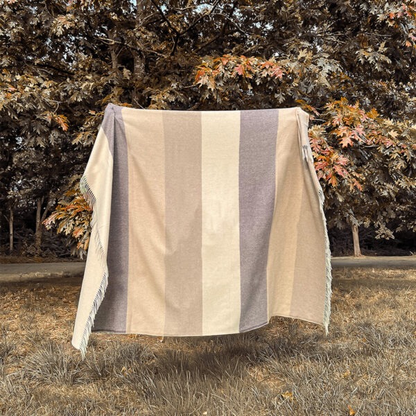 Camel hair blanket Camel hair blanket