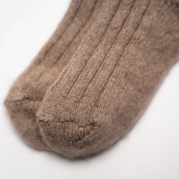 cashmere-childrens-socks-light-brown-undyed-mongolian-magic-toes cashmere-childrens-socks-light-brown-undyed-mongolian-magic-toes